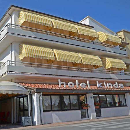 Hotel Kinda カスティリオーネ・デッラ・ペスカーイア エクステリア 写真